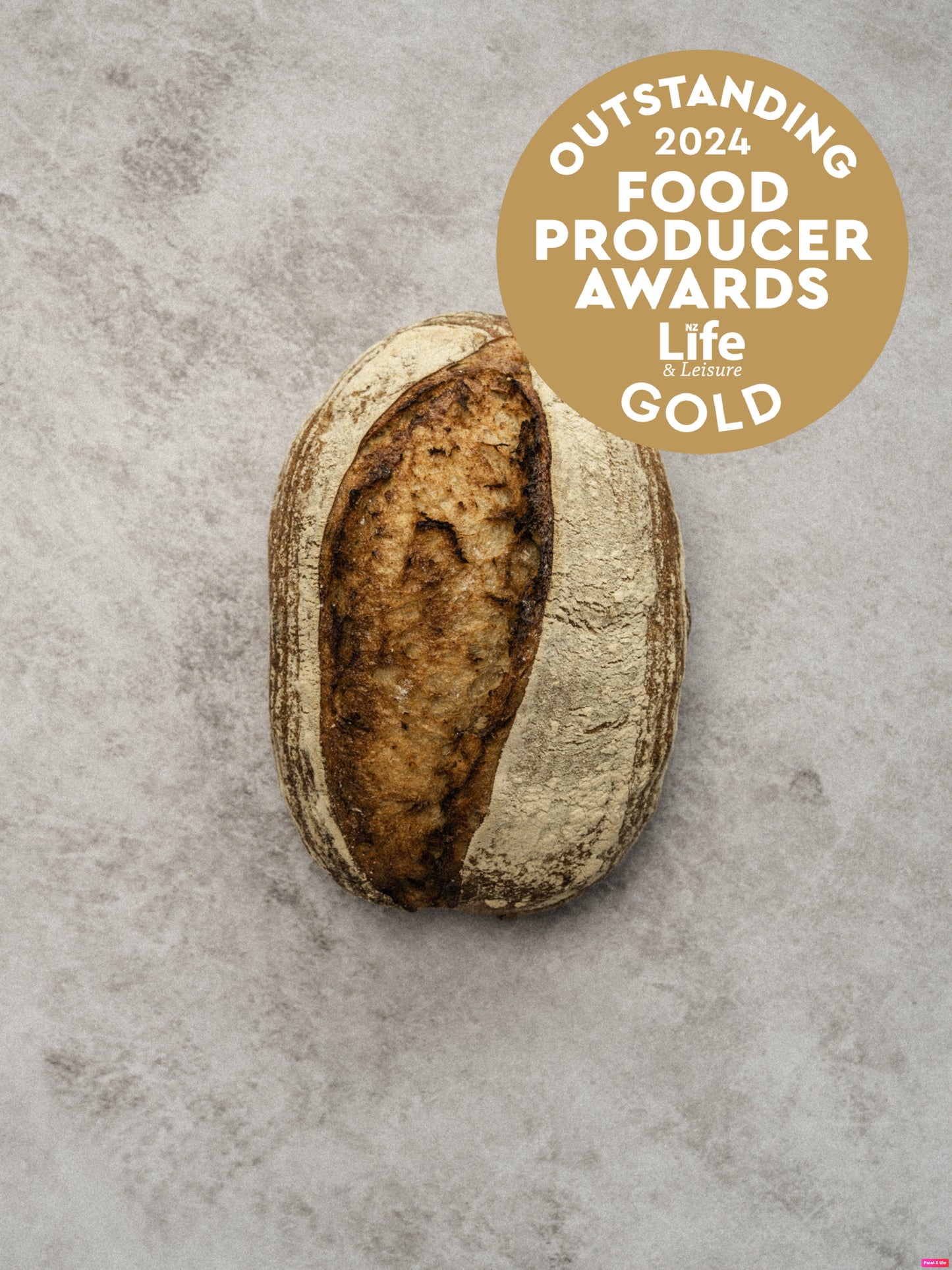 Classic Sourdough