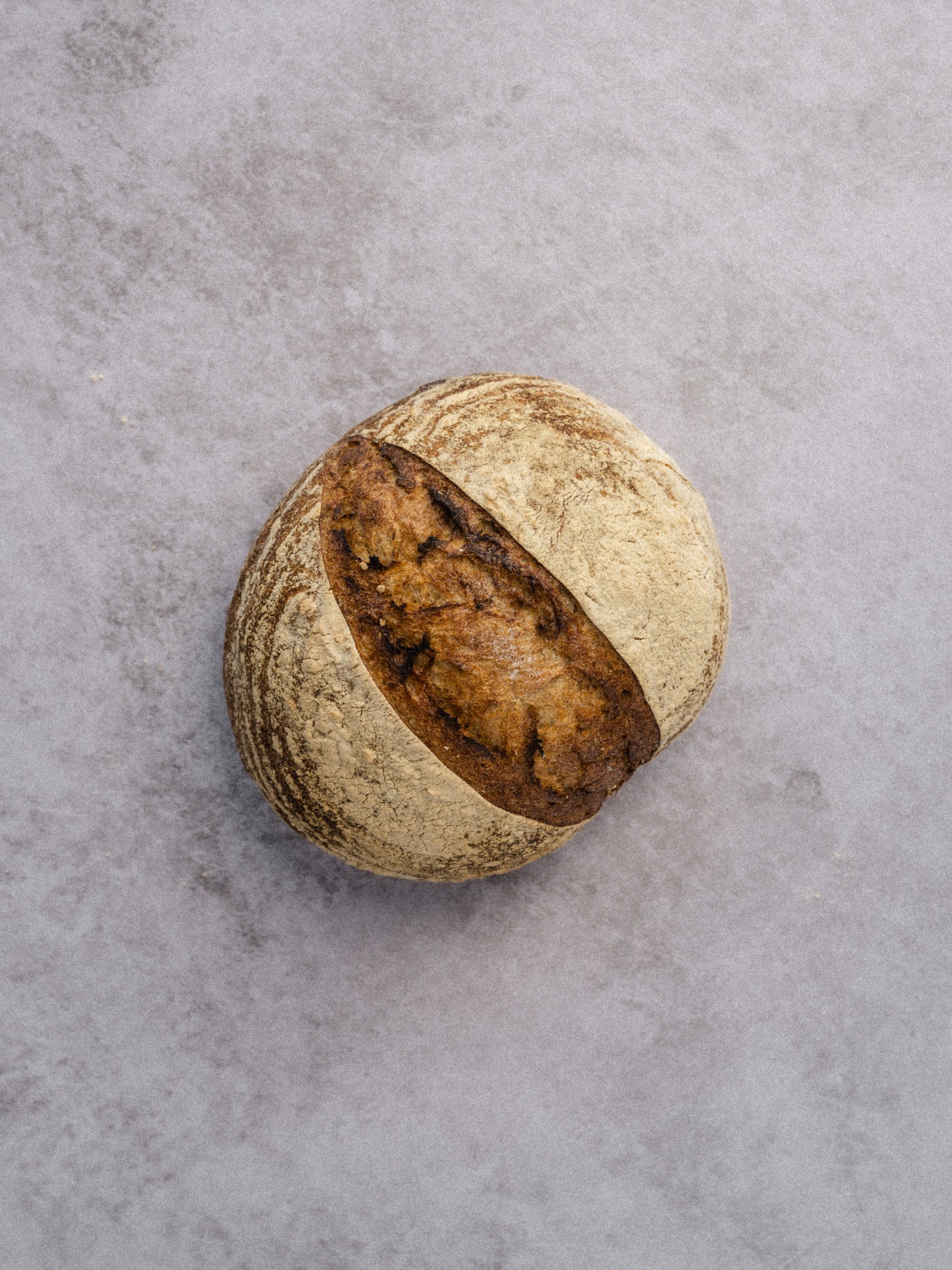 Rye Sourdough