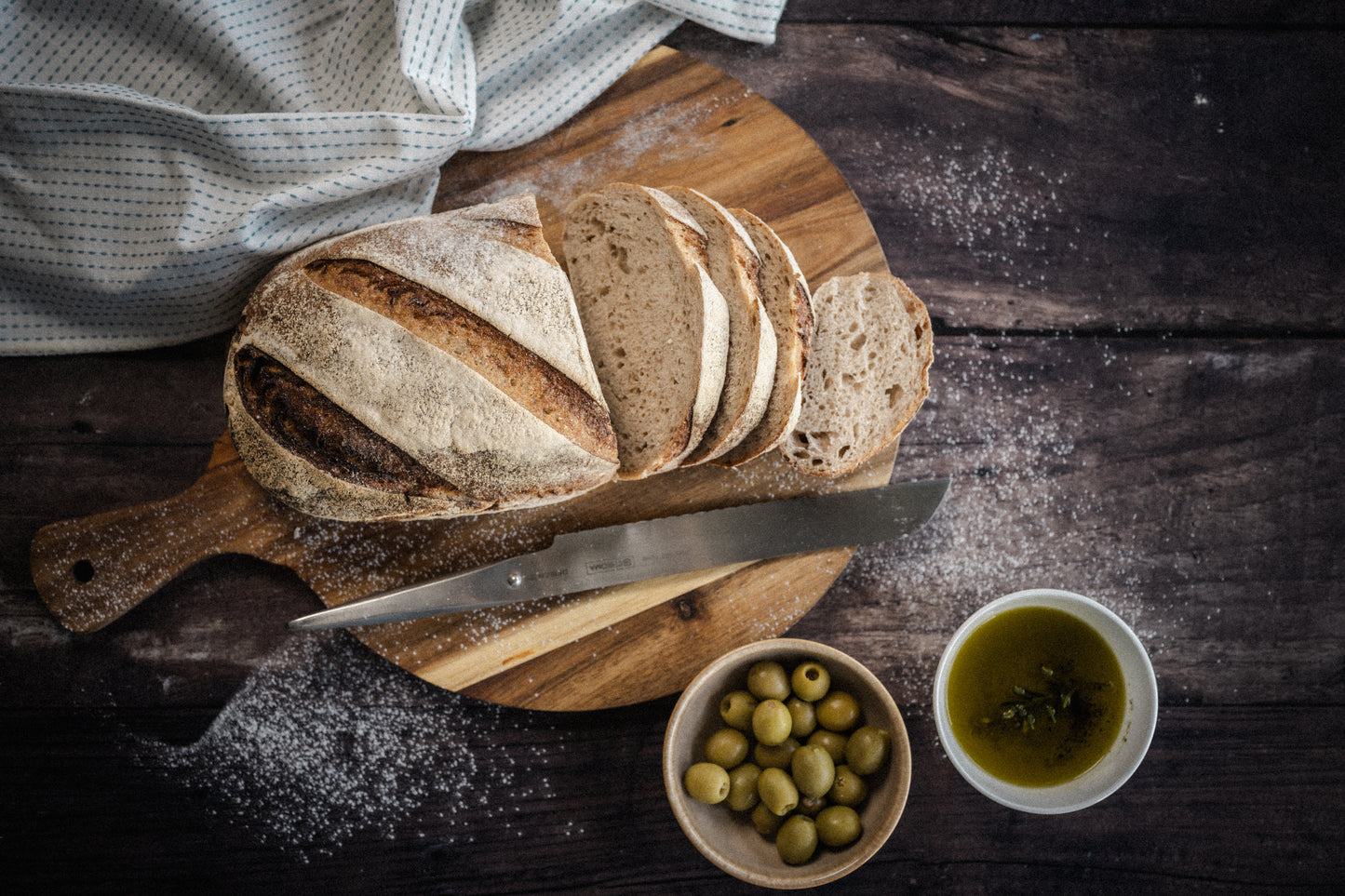 Rye Sourdough